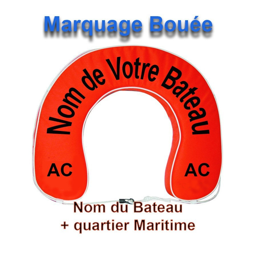 Stick and Tex - Immatriculation bateau - Logos et marques - Nommage- Saint-Cast-Le-Guildo