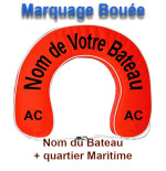 Stick and Tex - Immatriculation bateau - Logos et marques - Nommage- Saint-Cast-Le-Guildo