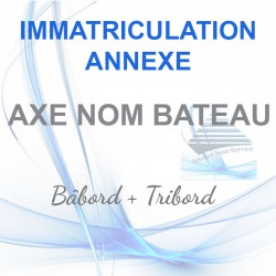 Immatriculation Annexe