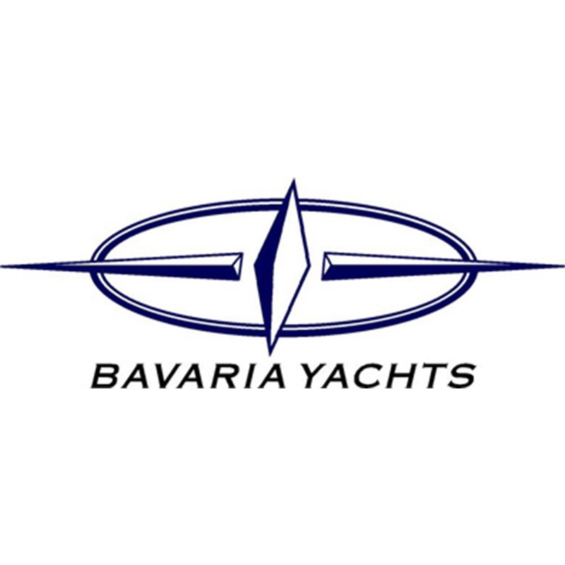 bavaria yacht stickers