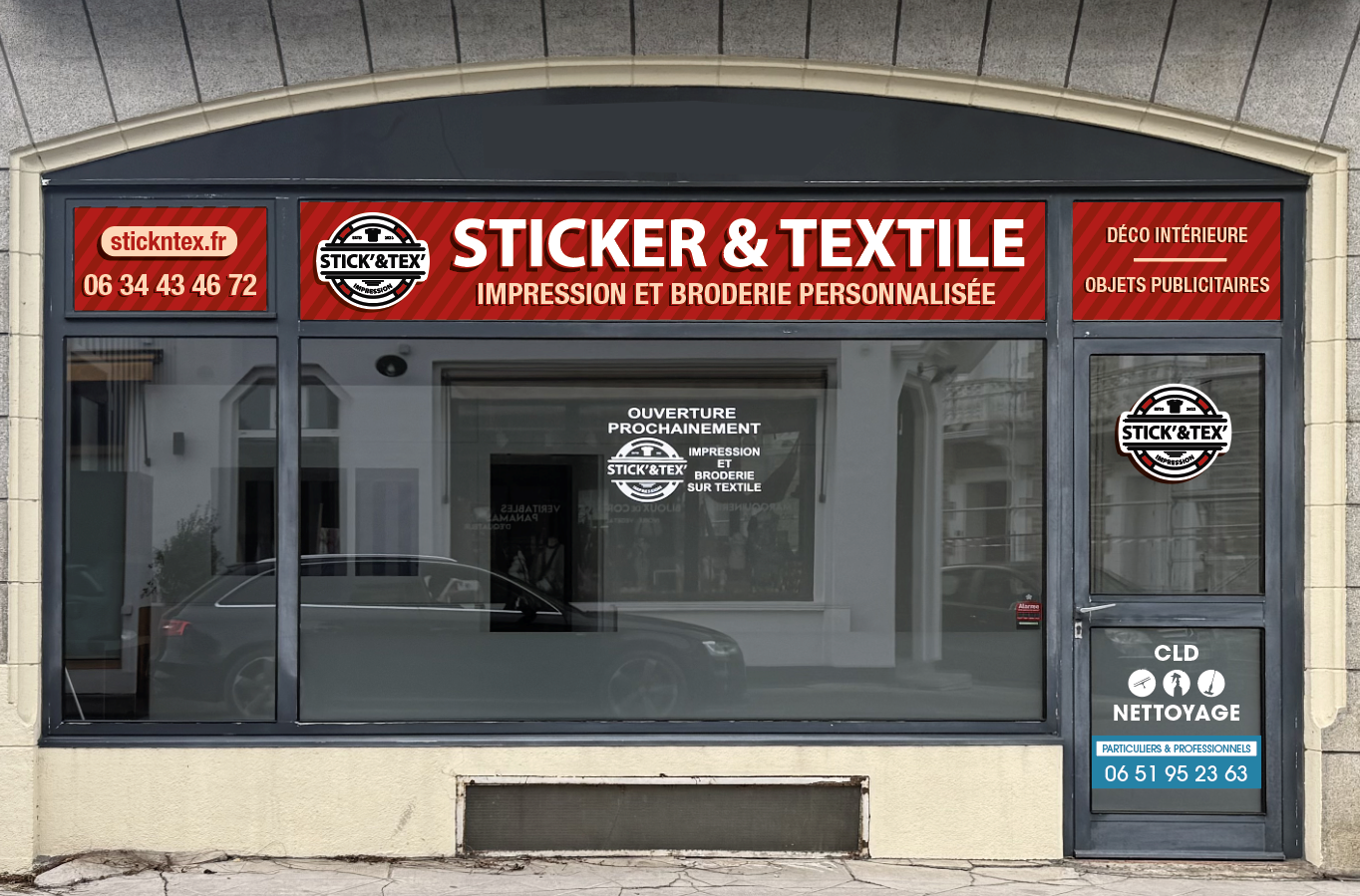 Stick and Tex - Immatriculation de bateau, jetski, annexe