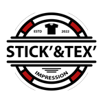 Stick'&Tex logo